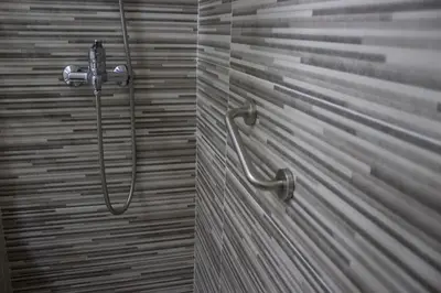 Un baño de Hostal Casa Jose