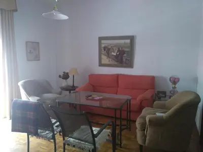 Zona de estar de Piso centro de Cordoba