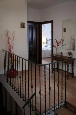 Plano de Casa Rural Azahar