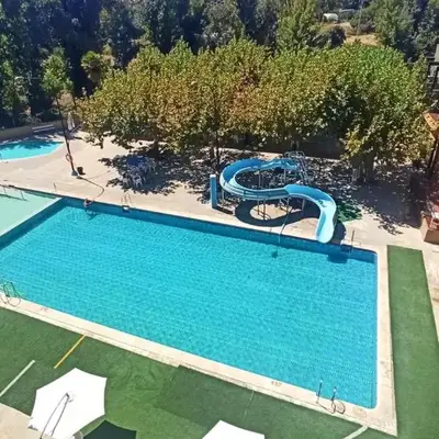 Hotel Río Piscina