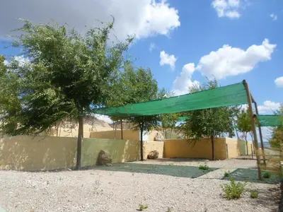 Plano de Complejo Pueblo Blanco