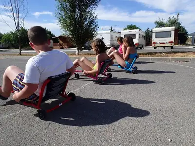 Clientes alojados en Camping la Sierrecilla