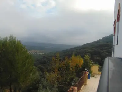 Paisaje cerca de este hotel