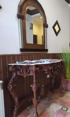 Plano de Hotel Sierra de Araceli Lucena