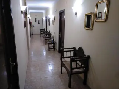 Plano de Hostal El Polígono