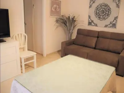 Zona de estar de Apartamento Junto Estación Tren Cordoba