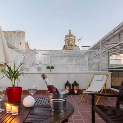 Apartamentos Turísticos Duque de Hornachuelos