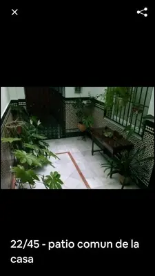 Plano de Oasi Macarena