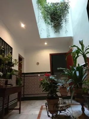 Plano de Oasi Macarena