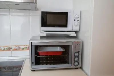 Una cocina o zona de cocina en Apartamento Torcal Écija