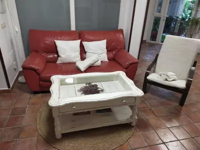 Zona de estar de Casabobastro