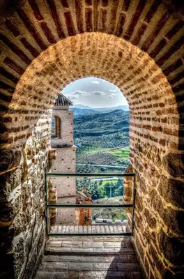Paisaje cerca de este apartamento