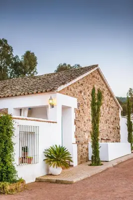 Edificio en el que se encuentra the country house