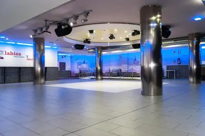 Plano de Escuderos Hotel Cruz