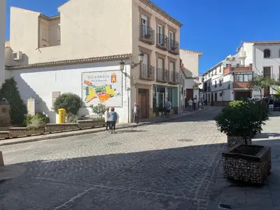 El barrio de los alrededores o un barrio cerca de este apartamento