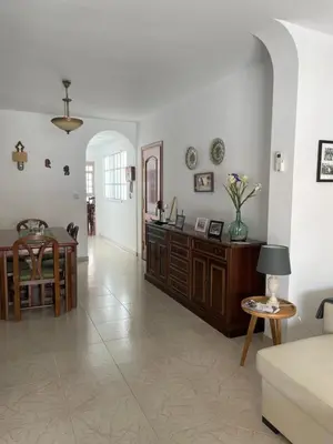 Plano de Casa Los Barberos