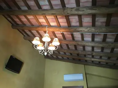 Plano de Casa Rural La Plazuela