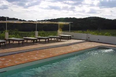 Piscina en o cerca de Las Navezuelas