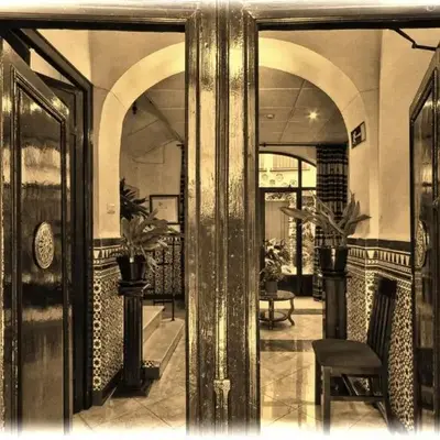 Hosteria de Rafi