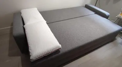 Cama o camas de una habitación en Centro de Sevilla
