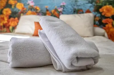 Cama o camas de una habitación en Apartamento Esmeralda & Parking Incluido & Centro