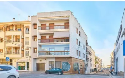 El barrio de los alrededores o un barrio cerca de este apartamento
