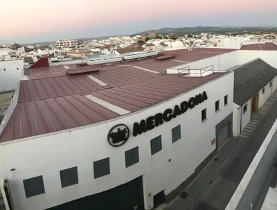 Edificio en el que se encuentra el apartamento