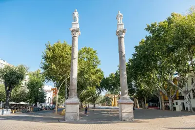 Un lugar de interés cerca de este apartamento