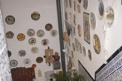 Plano de Hostal Alcázar