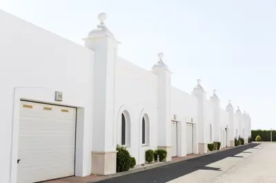 El barrio de los alrededores o un barrio cerca de este hotel