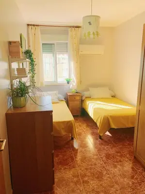 Plano de El Apartamento de Trini