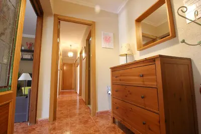 Plano de El Apartamento de Trini