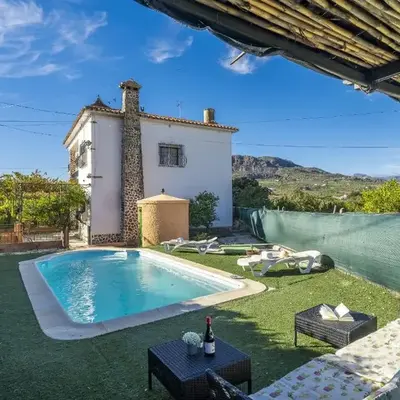 Cubo's Casa Rural Begoña Alora