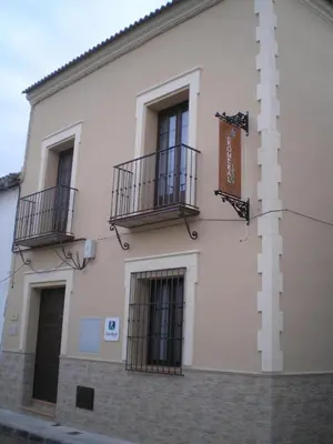 Edificio en el que se encuentra el hotel
