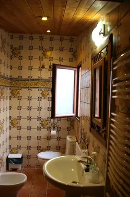 Un baño de Villa de Xicar