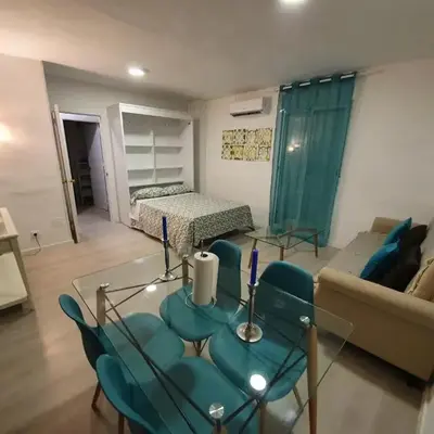 Vivienda Turistica Diseño en los Patios de San Basilio