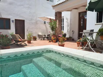 Piscina en o cerca de Casa Alta Holiday Home