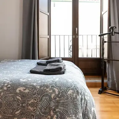 Apartamento Esparteria Parking gratuito