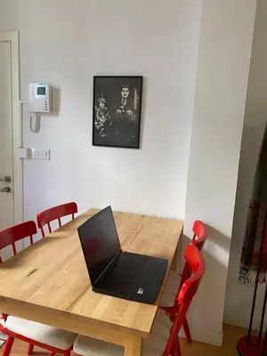 Plano de Nuevo apartamento Alameda