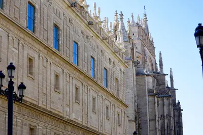 Un lugar de interés cerca de este apartamento