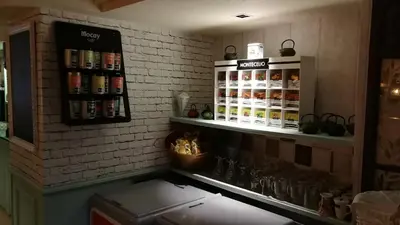 Plano de Hostal Macami