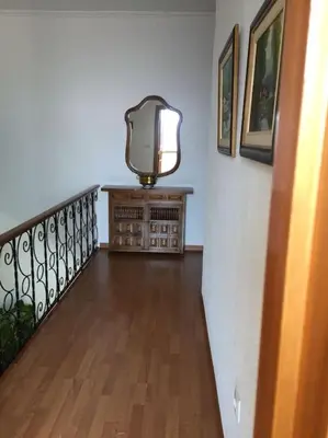 Plano de Casa del Agüista