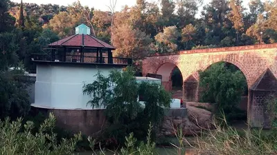 Plano de Casa del Agüista