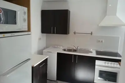 Una cocina o zona de cocina en 29 Calle Pozo