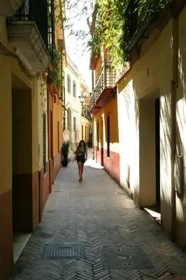 El barrio de los alrededores o un barrio cerca de este apartamento