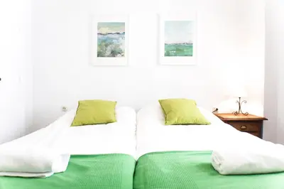 Cama o camas de una habitación en Archeros Suite