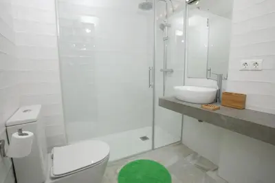 Un baño de Archeros Skyview