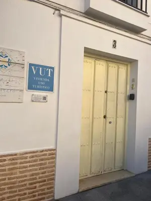 Plano de El Patio del Limonero