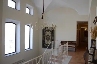 Plano de Hotel Rural Casas de Don Adame