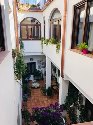 Edificio en el que se encuentra el apartamento